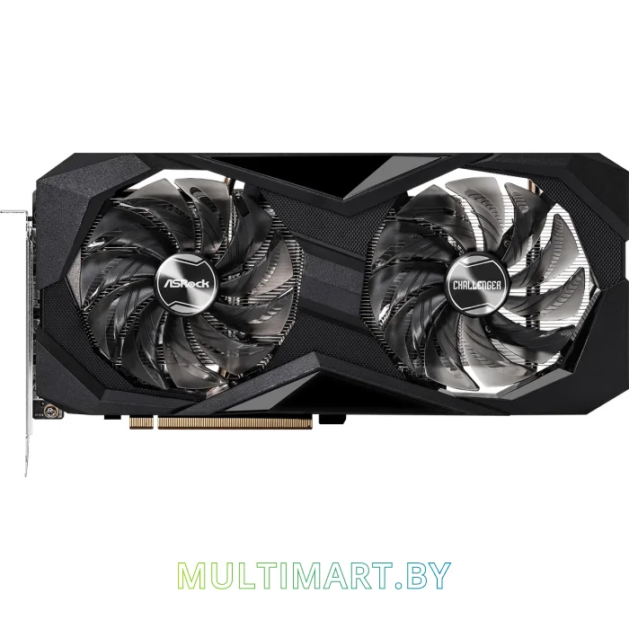 Видеокарта ASRock Radeon RX 7600 Challenger 8GB GDDR6 OC (RX 7600 CL 8GO)